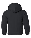 Gildan - Heavy Blend™ Youth Hoodie Black