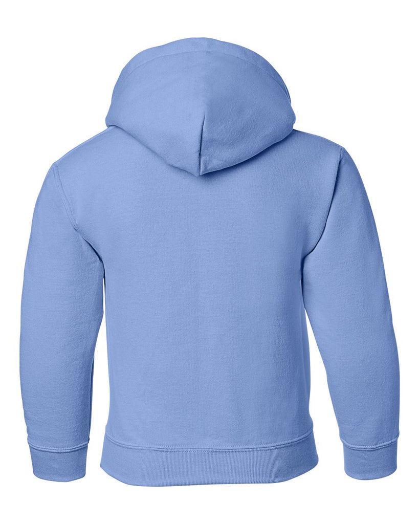 Gildan Heavy Blend Youth Hoodie Carolina Blue