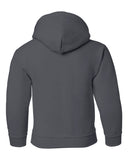 Gildan - Heavy Blend™ Youth Hoodie Charcoal