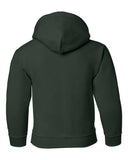 Gildan - Heavy Blend™ Youth Hoodie Forest