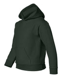 Gildan - Heavy Blend™ Youth Hoodie Forest