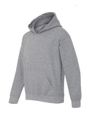 Gildan - Heavy Blend™ Youth Hoodie Graphite Heather