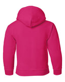 Copy of Gildan - Heavy Blend™ Youth Hoodie Heliconia