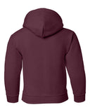 Gildan - Heavy Blend™ Youth Hoodie Maroon