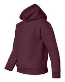 Gildan - Heavy Blend™ Youth Hoodie Maroon