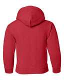 Gildan - Heavy Blend™ Youth Hoodie Red