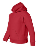 Gildan - Heavy Blend™ Youth Hoodie Red