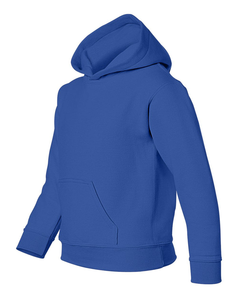 Gildan Heavy Blend Youth Hoodie Royal M