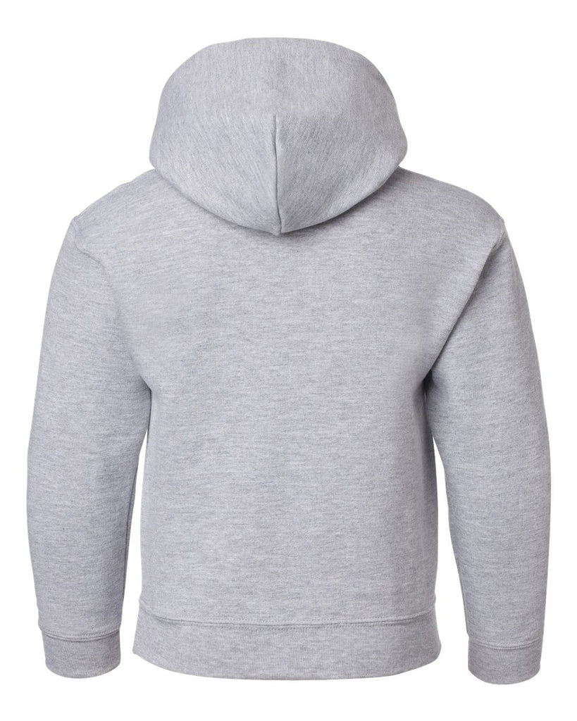 Gildan Heavy Blend Youth Hoodie Sport Grey More Than Just Caps Clubhouse