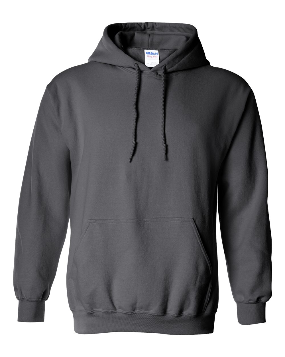 Gildan Heavy Blend Hooded Sweatshirt Charcoal XL