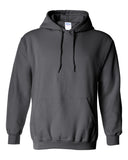 Gildan - Heavy Blend™ Hooded Sweatshirt Charcoal