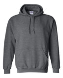 Gildan - Heavy Blend™ Hooded Sweatshirt Dark Heather