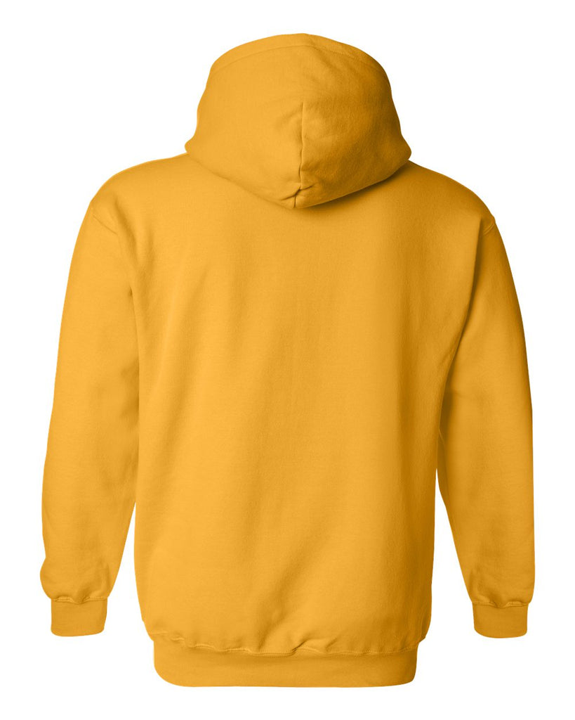 Gold shop hooded sweatshirt