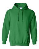 Gildan - Heavy Blend™ Hooded Sweatshirt Irish Green