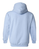 Gildan - Heavy Blend™ Hooded Sweatshirt Light Blue
