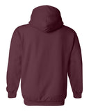 Gildan - Heavy Blend™ Hooded Sweatshirt Maroon