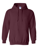 Gildan - Heavy Blend™ Hooded Sweatshirt Maroon