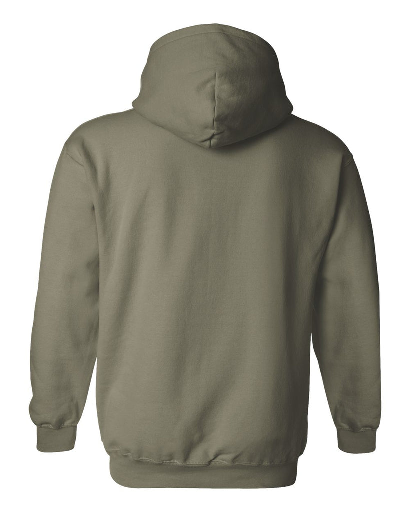 Gildan military green sweatshirt shop