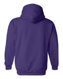 Gildan - Heavy Blend™ Hooded Sweatshirt Purple