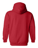 Gildan - Heavy Blend™ Hooded Sweatshirt Red