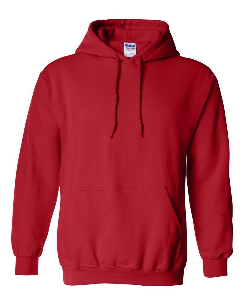 トップス greatLAnd ORIGINAL CLUNKERS HOODIE RED Gildan - Heavy Blend™ Hooded Sweatshirt Red – More Than Just