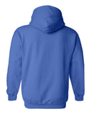 Gildan - Heavy Blend™ Hooded Sweatshirt Royal