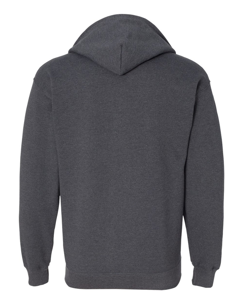 Gildan 18500 Hoodie With Custom Embroidery