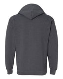 Gildan - Heavy Blend™ Full Zip Hooded Sweatshirt Dark Heather