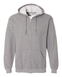 Gildan - Heavy Blend™ Full Zip Hooded Sweatshirt Graphite Heather