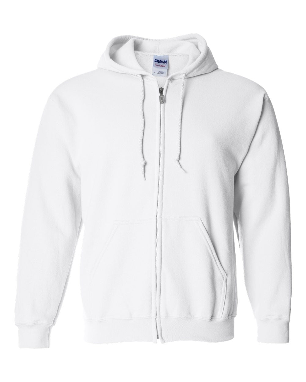 Gildan heavy blend full zip hooded sweatshirt cheap