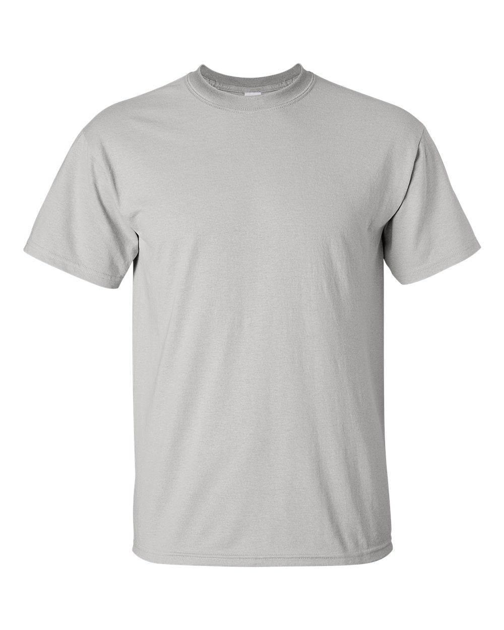 Gildan Ultra Cotton T Shirt Ice Grey M