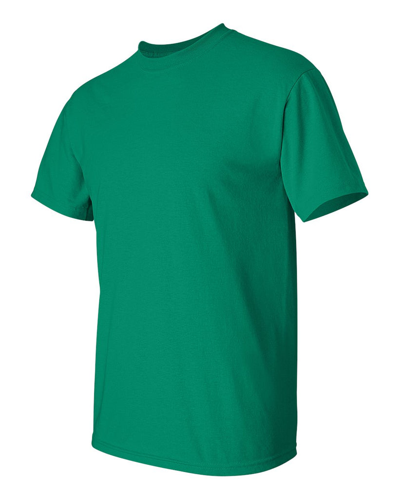 Gildan green t shirt shop