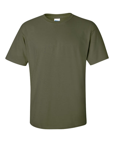 Gildan - Ultra Cotton® T-Shirt Military
