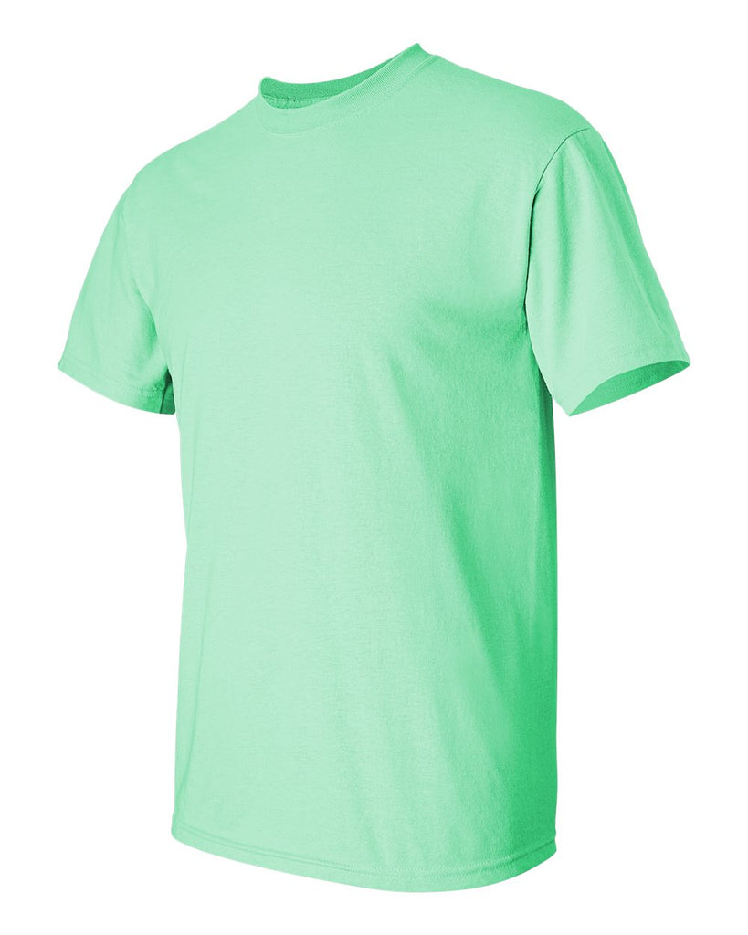 Gildan - Ultra Cotton® T-Shirt Mint Green – More Than Just Caps