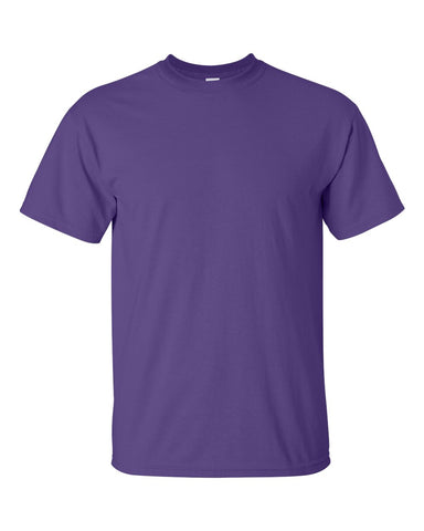 Gildan - Ultra Cotton® T-Shirt Purple