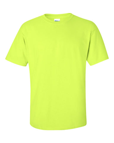 Gildan - Ultra Cotton® T-Shirt Safety Green
