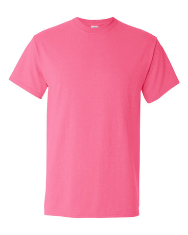 Gildan - Ultra Cotton® T-Shirt Safety Pink