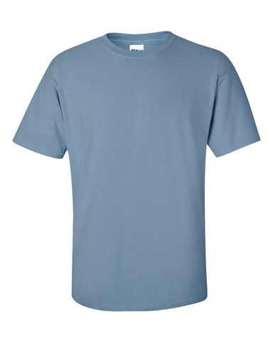  Gildan Activewear Ultra Cotton Tee Shirt. TANGERINE