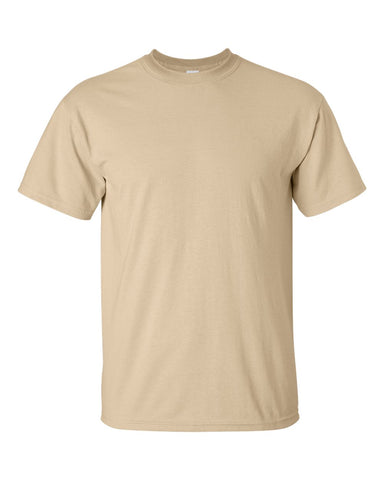 Gildan - Ultra Cotton® T-Shirt Tan