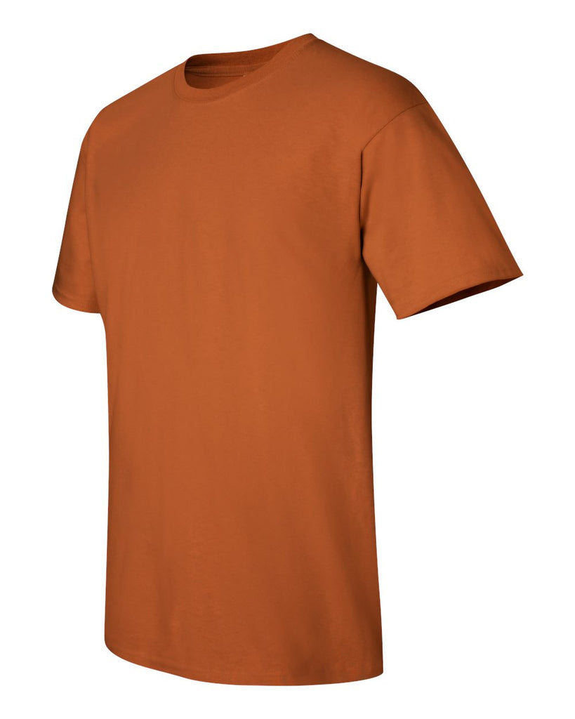 Gildan orange t shirt outlet