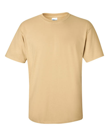Gildan - Ultra Cotton® T-Shirt Vegas Gold – More Than Just Caps
