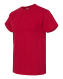 Gildan - Heavy Cotton™ T-Shirt Antique Cherry Red