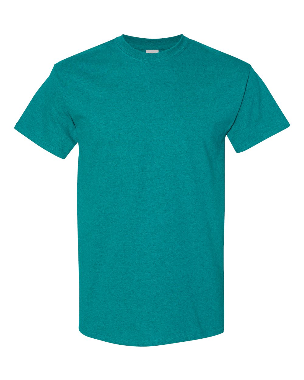 Gildan Heavy Cotton T Shirt Neon Green More Than Just Caps Clubhouse