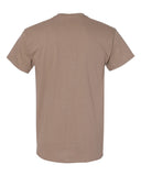 Gildan - Heavy Cotton™ T-Shirt Brown Savana