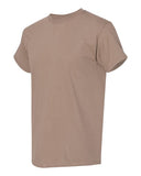 Gildan - Heavy Cotton™ T-Shirt Brown Savana