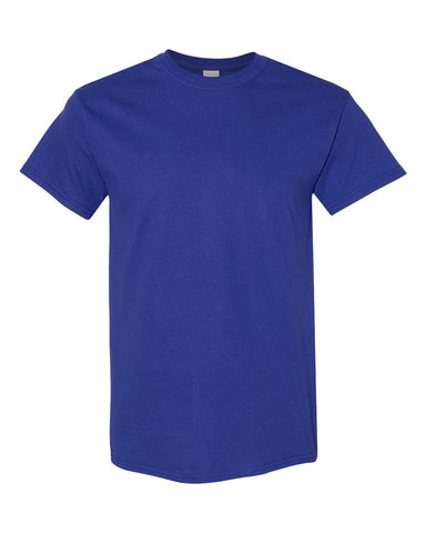 Gildan - Heavy Cotton™ T-Shirt Cobalt