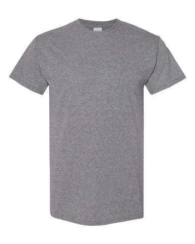 Gildan - Heavy Cotton™ T-Shirt Graphite Heather