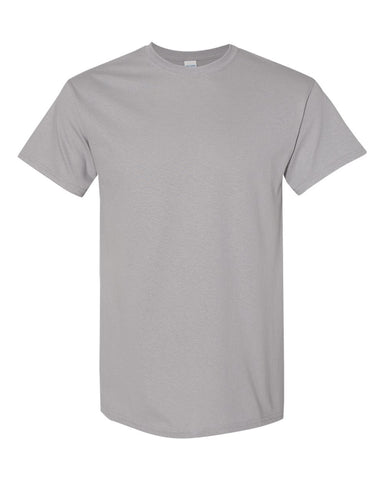 Gildan - Heavy Cotton™ T-Shirt Gravel