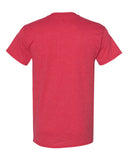 Gildan - Heavy Cotton™ T-Shirt Heather Red
