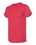 Gildan - Heavy Cotton™ T-Shirt Heather Red
